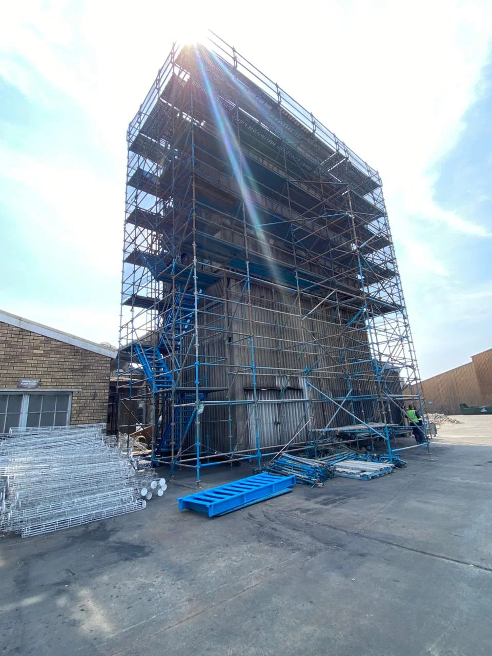 PK Aluminium team at Atlantis Foundries 6