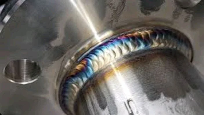 PK welding project photo