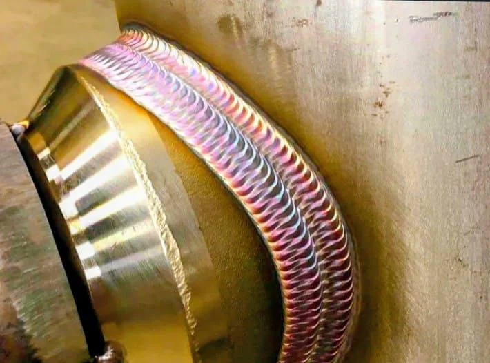 Precision fabrication work 11