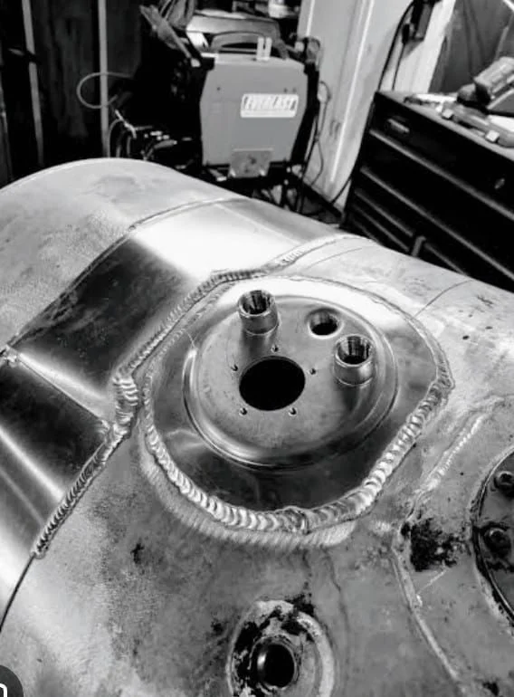 Precision fabrication process