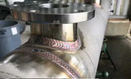 PK welding project photo