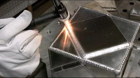 Precision fabrication work 6